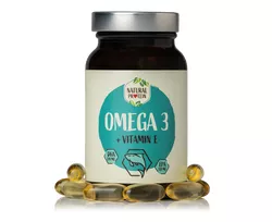 Omega 3 + Vitamin E