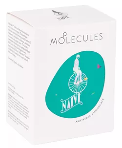 72% ANTIVIRAL MOLECULES - (NAIVE) - 20g  NAIV25