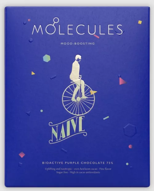 75% MOLECULES (NAIVE) - 57g  NAIV1