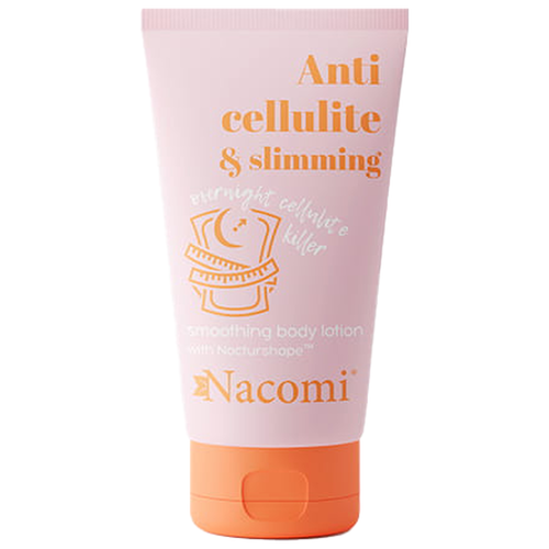 Nacomi - Zeštíhlující krém proti celulitidě s Nocturshape, 150 ml