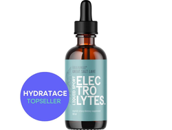 BrainMax Liquid Sport Electrolytes, Elektrolyty pro každý den, 120 ml