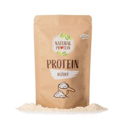 Rýžový protein