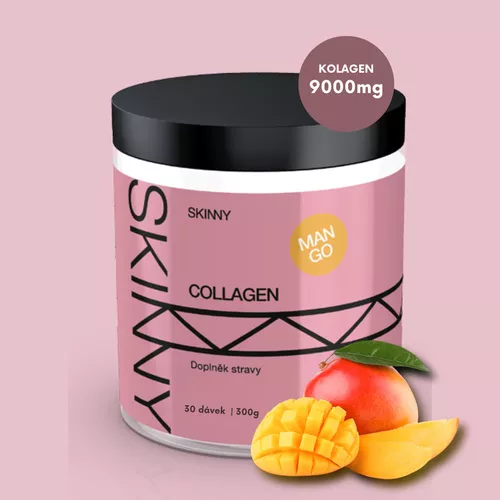 SKINNY COLLAGEN Mango