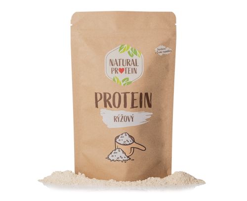 Rýžový protein (350 g)
