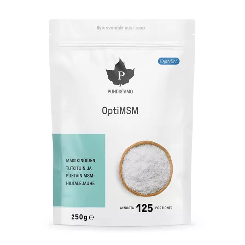 OptiMSM - 250g (PUHDISTAMO)