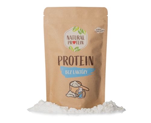 Bezlaktózový protein (350 g)