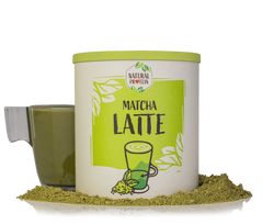Matcha latte (300 g)