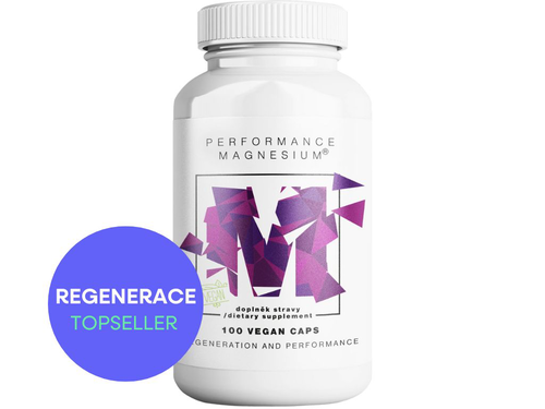 BrainMax Performance Magnesium, 1000 mg, Magnesium 200 mg + Vitamin B6 P5P