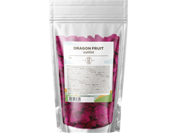 BrainMax Pure Lyophilized Dragon Fruit, Lyofilizované dračí ovoce, 45 g