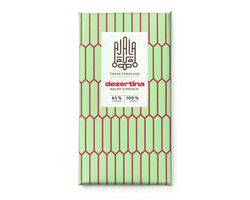 Maliny & pistácie čokoláda Dezertína