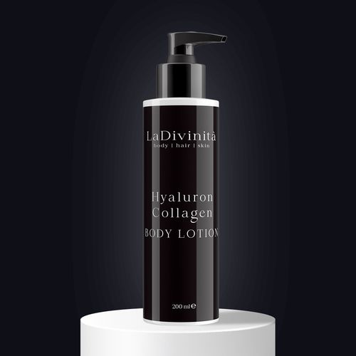 LaDivinita Hyaluron Collagen Body Lotion
