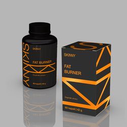 FAT BURNER - Super spalovač tuků