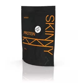 SKINNY COCONUT PROTEIN s kousky kokosu