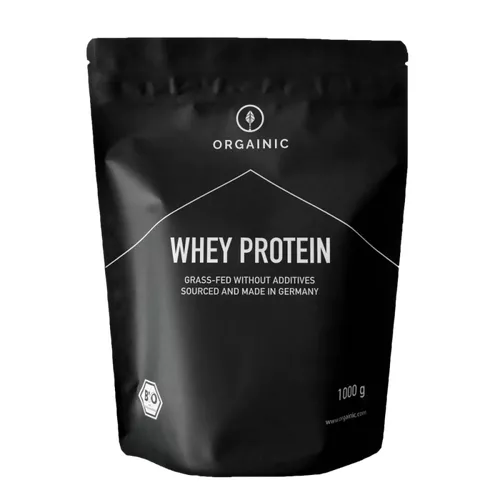 BIO WHEY PROTEIN (Grass-fed) - 1kg (ORGAINIC)