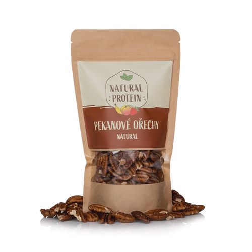 Pekanové ořechy Natural (200 g)