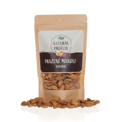 Mandle pražené Natural (250 g)