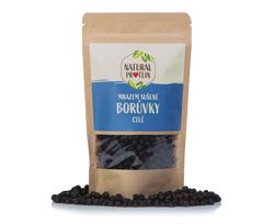 Mrazem sušené borůvky (50 g)