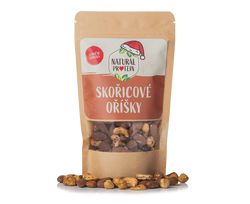 Vánoční skořicové oříšky (200 g)