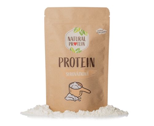Syrovátkový protein (350 g)