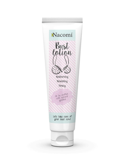 Nacomi - Zpevňující a vyživujííc balzám na prsa, 150 ml