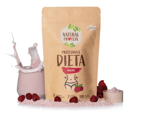 Proteinová dieta - Malina