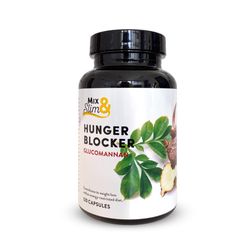 Mix Slim Hunger blocker glukomannan 120 kapslí