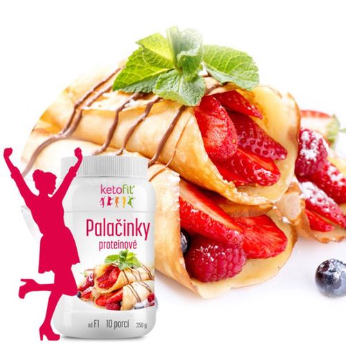 Proteinová keto PalaČinka 350 g