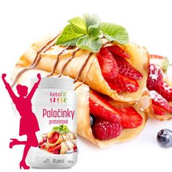 Proteinová keto PalaČinka 350 g