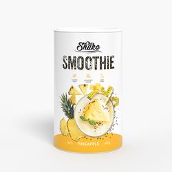 Chia Shake Smoothie ananas, 15 jídel, 450g