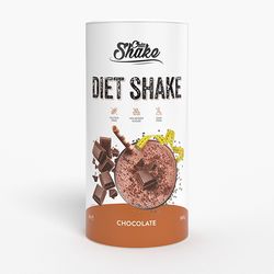 Chia Shake velký dietní koktejl čokoláda, 30 jídel, 900g