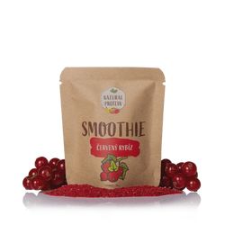 Smoothie - Červený rybíz Počet balení: 1 kus