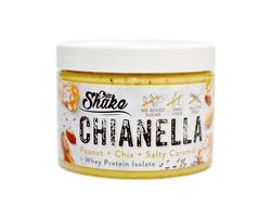 Chia Shake CHIANELLA - Arašídové máslo 300g